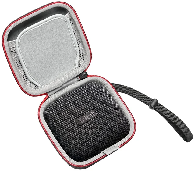 Main image of Carrying Case for Tribit StormBox Micro 3/2 / StormBox Micro & Bose SoundLink Micro (2nd Gen)/SoundLink Micro Portable Bluetooth Speaker (Case Only)