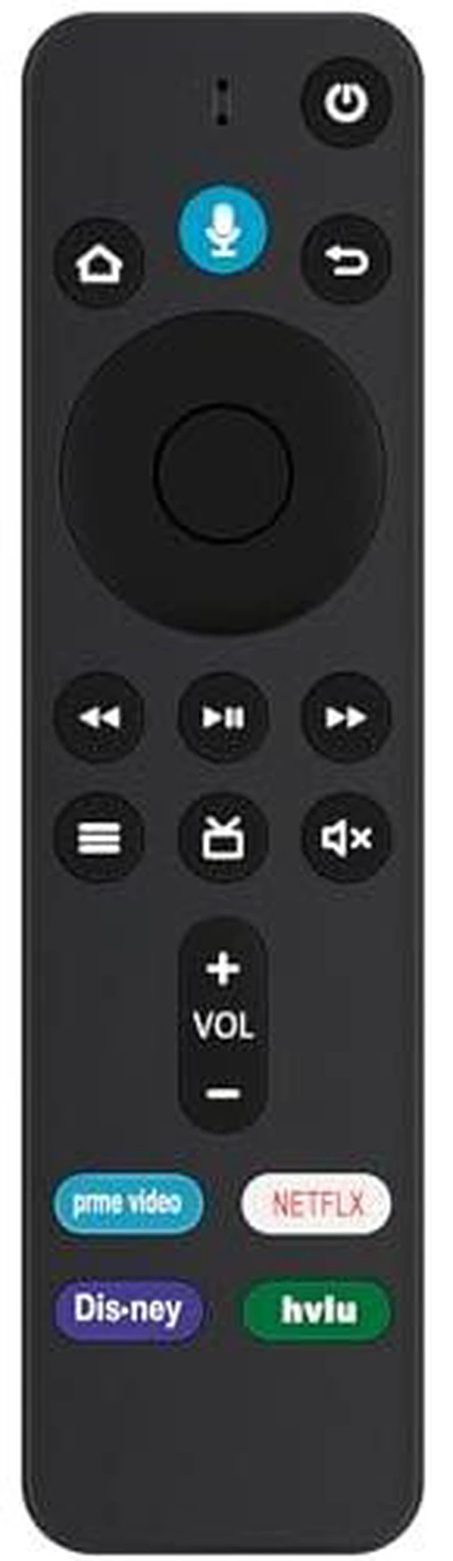 Alt view image 2 of 2 - L5B83G Relacement Voice Remote fit for Fir TV Cube Fit for Fir TV Cube 1st Gen, Fir TV Cube 2nd Gen, Fir TV Cube 3rd Gen