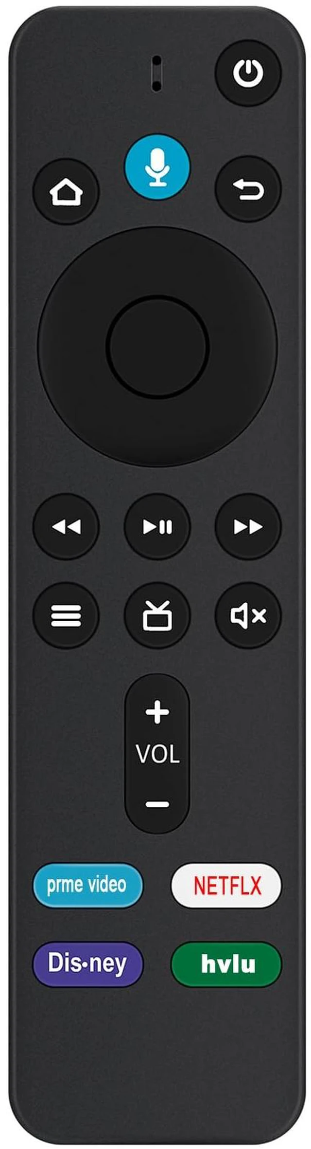 Main image of L5B83G Relacement Voice Remote fit for Fir TV Cube Fit for Fir TV Cube 1st Gen, Fir TV Cube 2nd Gen, Fir TV Cube 3rd Gen