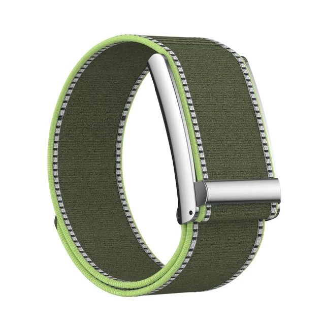 Alt view image 3 of 7 - Nylon Sport Bands Compatible with Whoop 5.0 One/Peak/Life Band, Adjustable Waterproof Breathable Replacement Wristbands Straps for Whoop Band 5.0/MG(Not Compatible with Gen 4)