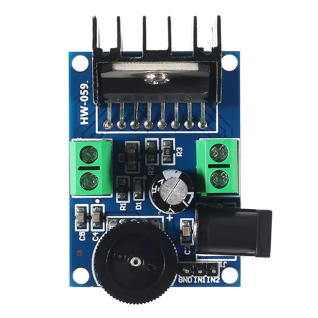 Alt view image 6 of 7 - 3PCS TDA7297 Audio Amplifier Board Module DC 6-18V Dual-Channel Stereo Amplifier Board 4-8 Ohms 10-50W for Sound System DIY Speakers
