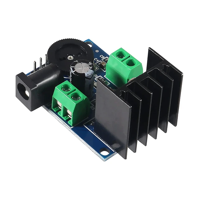 Alt view image 3 of 7 - 3PCS TDA7297 Audio Amplifier Board Module DC 6-18V Dual-Channel Stereo Amplifier Board 4-8 Ohms 10-50W for Sound System DIY Speakers