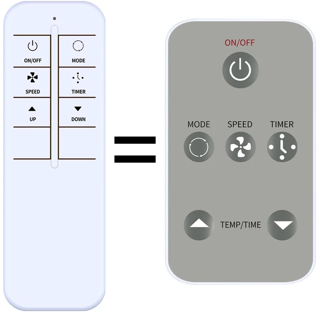 Main image of New AC Remote Control Replacement fit for Haier Air Conditioner HWF05XCK-L HWF08XC5 HWR05XC5 HWR05XC6 HWR05XC7 HWR05XC9-L HWR05XCA HWR05XCJ HWR05XCJ-L HWR06XC5 HWR06XC5-T HWR08XC7 and More