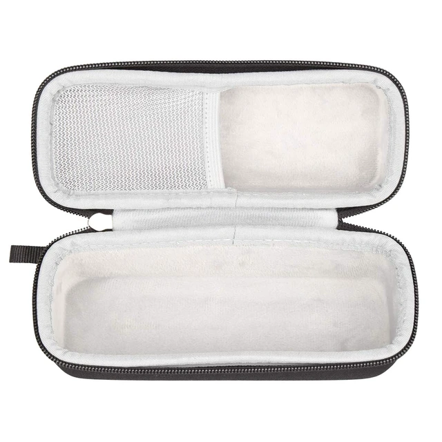 Alt view image 2 of 7 - Hard Storage Travel Bag Case Fit for Tribit XSound Go Bluetooth Speakers (Black)