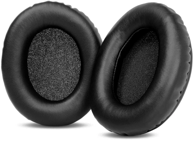Main image of Replacement Earpads for Avantree Audition Series Headphones Protein Leather & Memory Foam, Compatible with Avantree Audition/Audition Pro HT5009/HT3189/HT4189/DG59 Headphones