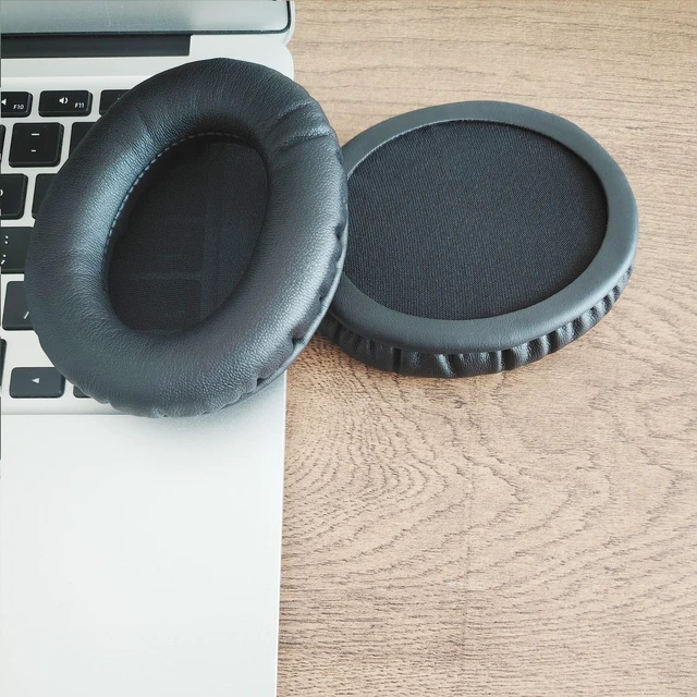 Alt view image 7 of 7 - Replacement Earpads for Avantree Audition Series Headphones Protein Leather & Memory Foam, Compatible with Avantree Audition/Audition Pro HT5009/HT3189/HT4189/DG59 Headphones
