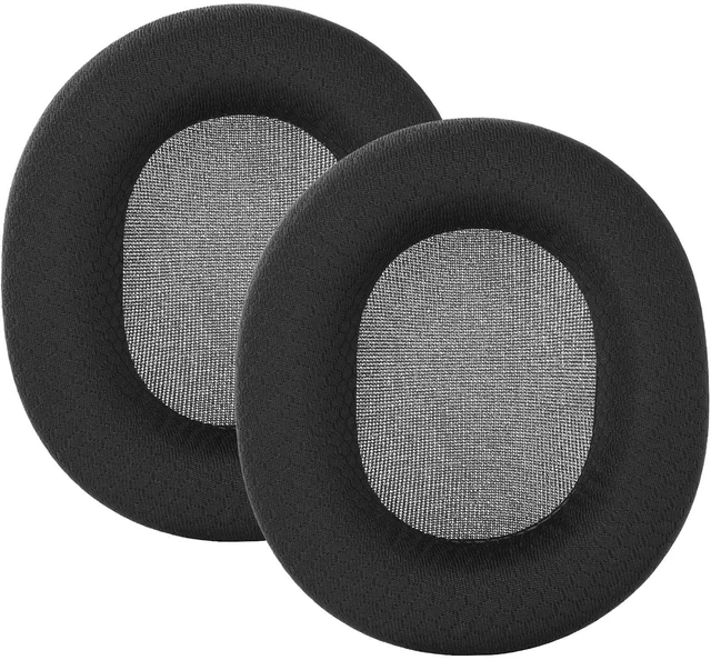 Main image of Arctis 7/5/3/1 Ear Cushions as Same as The OEM Arctis Pro Wireless Ear Cups Pads Replacement for SteelSeries Arctis 1/3/5/7/7+/7P/7P+/7X/7X+/9/9X/Pro/Prime Headsets