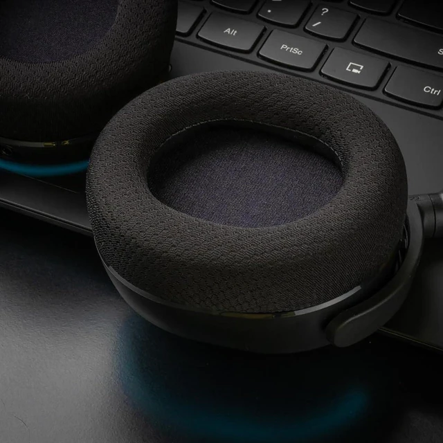 Alt view image 7 of 7 - Arctis 7/5/3/1 Ear Cushions as Same as The OEM Arctis Pro Wireless Ear Cups Pads Replacement for SteelSeries Arctis 1/3/5/7/7+/7P/7P+/7X/7X+/9/9X/Pro/Prime Headsets