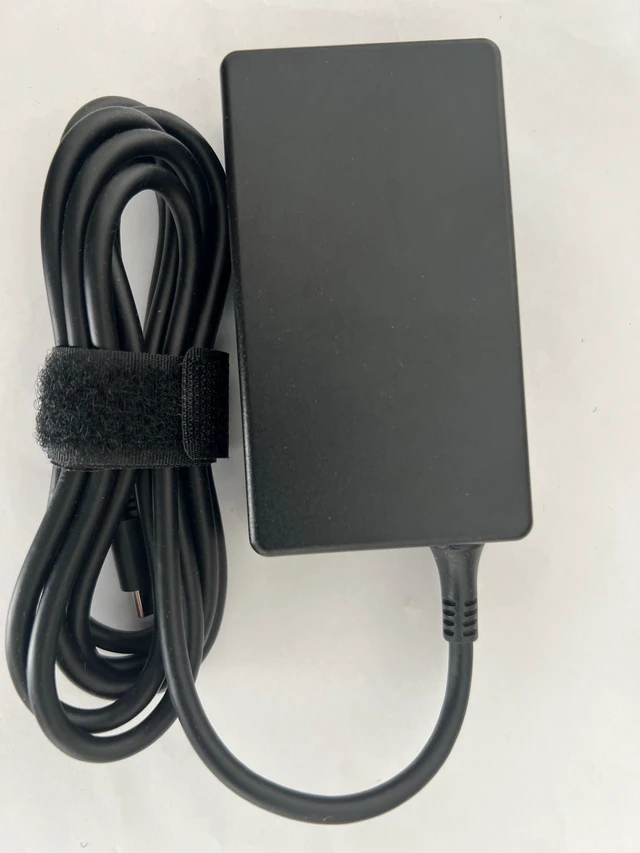 Main image of Original Replacement for HP L65505-002 - 65W 20V 3.25A USB-C AC Adapter for,Spectre 13 X360,Elite X2 1012 G1, Compatible with P/N: L65505-002, L67440-001, A065RP25P, TPN-CA21
