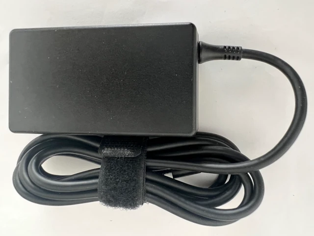 Alt view image 3 of 3 - Original Replacement for HP L65505-002 - 65W 20V 3.25A USB-C AC Adapter for,Spectre 13 X360,Elite X2 1012 G1, Compatible with P/N: L65505-002, L67440-001, A065RP25P, TPN-CA21
