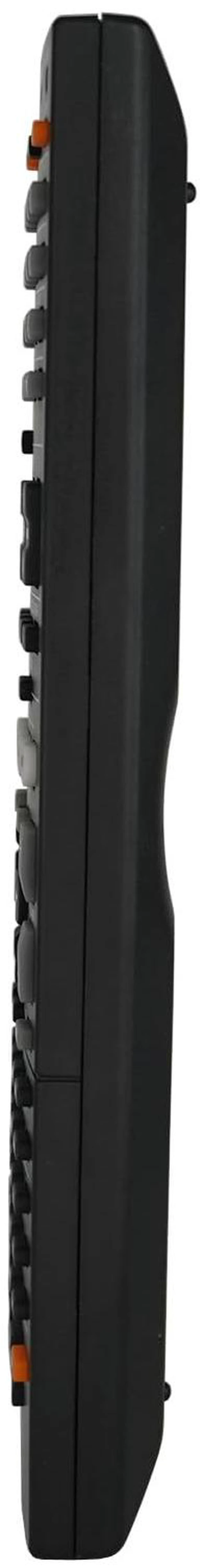 Alt view image 6 of 7 - Universal Replacement Remote Control Fit for RX-V373BL RX-V375BL RX-V571 RX-V567 RX-V375 HTR-5063 for Yamaha Receiver