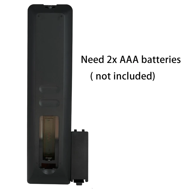Alt view image 4 of 7 - Replacement Remote Control for Insignia AKB36157101 AKB36157102 NS-DXA1 NS-DXA1-APT Digital-to-Analog Converter Box