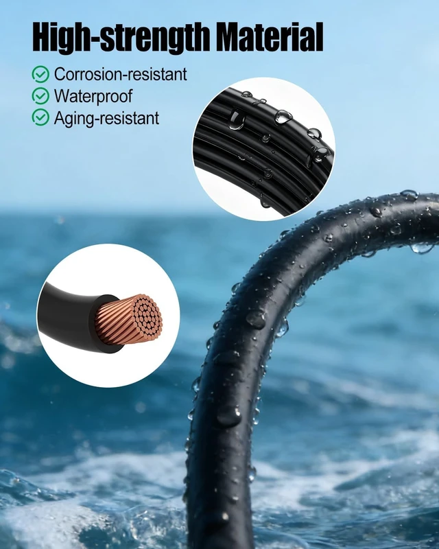 Alt view image 4 of 6 - 010-12855-00 Transducer Extension Cable 21Pin Fit for Panoptix Livescope Fit for GLS 10 Sonar Module LVS32 / LVS32-TH / LVS34 Transducer LiveScope XR/XR LVS62