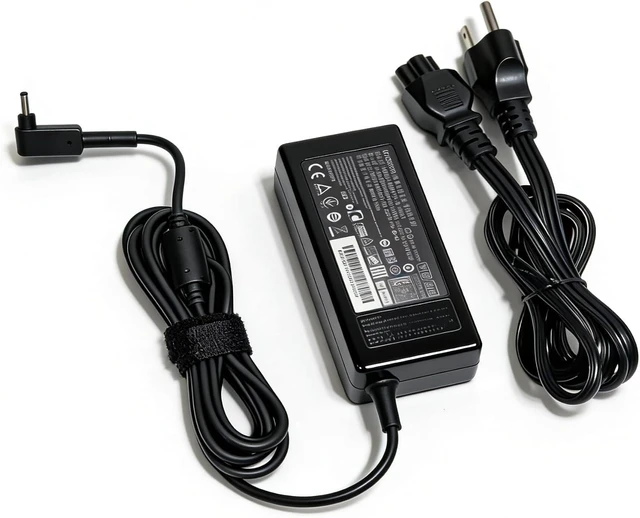Main image of 19.5V 65W Charger Fit for HP Stream ProBook EliteBook Pavilion Adapter