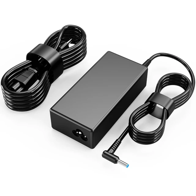 Alt view image 3 of 6 - 19.5V 65W Charger Fit for HP Stream ProBook EliteBook Pavilion Adapter