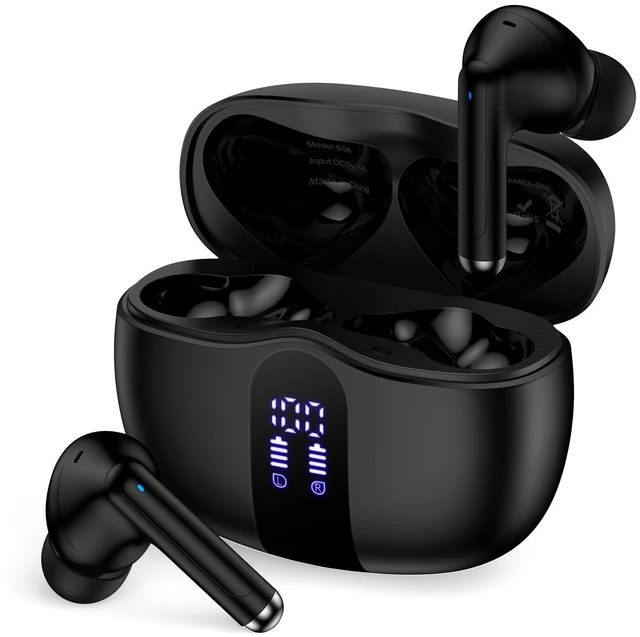 Main image of Samsung Ear Buds Wireless Bluetooth Earbuds for Samsung Galaxy S26 Ultra S26/S26+/A17/A56/A36/A26/A16/A55/A35/A25/A15/S25 FE/S25 Edge/S24/S23, Android Wireless Earbuds Bluetooth Headphones Earphones