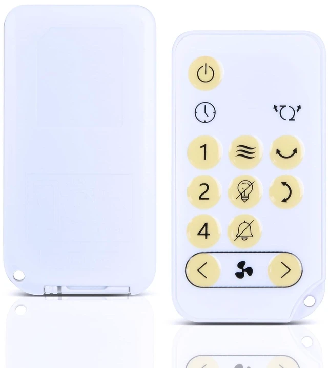 Main image of New Fan Replacement Remote Control Compatible with Woozoo 5-Speed Globe Fan 2024 Model 2354207 PCF-SC15T-CT
