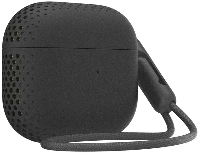 Main image of Reform Sport Case for AirPods 3rd Generation Durable Dual-Layer Protection with Textured Grip, Scratch-Resistant Finish & Precision Fit for Active Everyday Use Black Volt