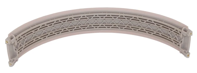 Alt view image 5 of 7 - Studio Pro Headband Replacement Parts Accessories Studio 3 Headband Repair Kit Compatible with Studio Pro/Studio 3.0 /Studio 2.0 Wireless Top Headband