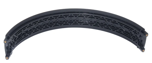 Alt view image 3 of 7 - Studio Pro Headband Replacement Parts Accessories Studio 3 Headband Repair Kit Compatible with Studio Pro/Studio 3.0 /Studio 2.0 Wireless Top Headband