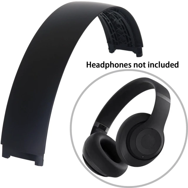Alt view image 5 of 7 - Studio Pro Headband Replacement Parts Accessories Studio 3 Headband Repair Kit Compatible with Studio Pro/Studio 3.0 /Studio 2.0 Wireless Top Headband