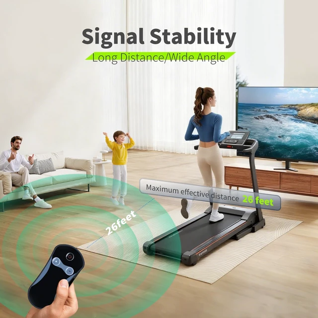 Alt view image 5 of 7 - Remote for GYMAX/Superfit/Costway SP37514/SP37513 Folding Treadmill Responsive control,for gearstone Specific Lysin GOPLUS SP37522/SP37747US/SH37590-RE/SH37590-SL/YQ-T4002/SH37592-NY