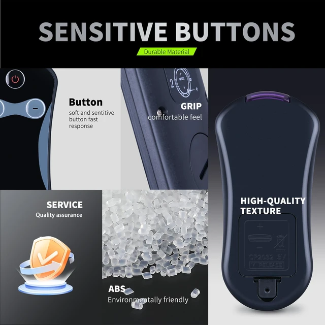 Alt view image 4 of 7 - Remote for GYMAX/Superfit/Costway SP37514/SP37513 Folding Treadmill Responsive control,for gearstone Specific Lysin GOPLUS SP37522/SP37747US/SH37590-RE/SH37590-SL/YQ-T4002/SH37592-NY