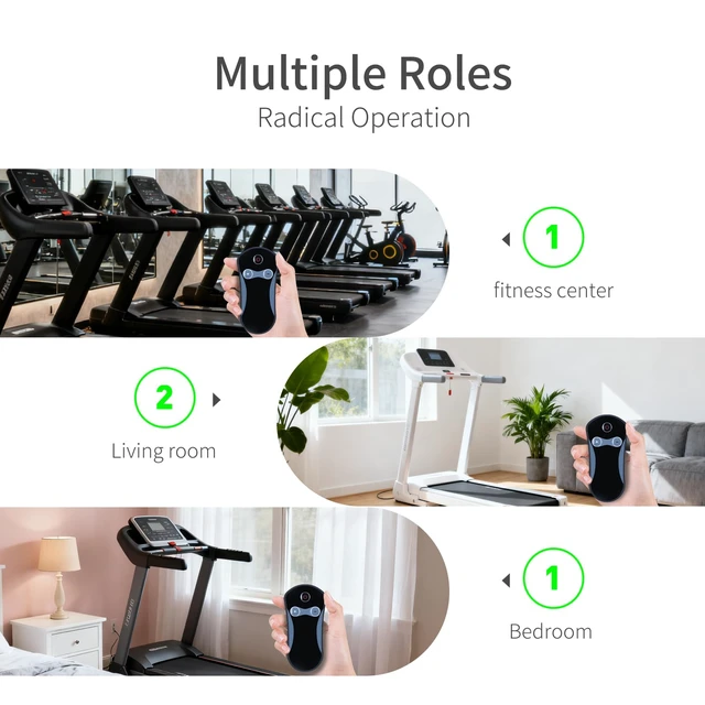 Alt view image 6 of 7 - Remote for GYMAX/Superfit/Costway SP37514/SP37513 Folding Treadmill Responsive control,for gearstone Specific Lysin GOPLUS SP37522/SP37747US/SH37590-RE/SH37590-SL/YQ-T4002/SH37592-NY