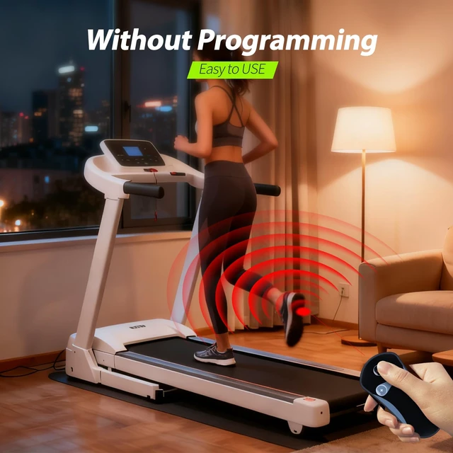 Alt view image 3 of 7 - Remote for GYMAX/Superfit/Costway SP37514/SP37513 Folding Treadmill Responsive control,for gearstone Specific Lysin GOPLUS SP37522/SP37747US/SH37590-RE/SH37590-SL/YQ-T4002/SH37592-NY