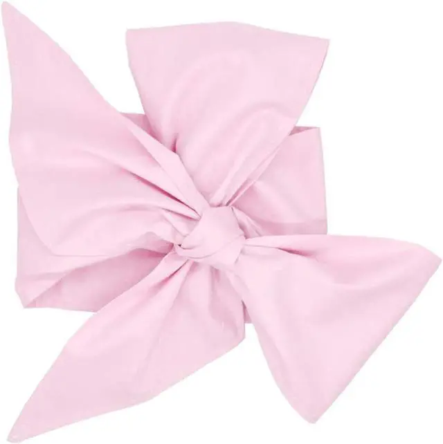 Main image of Newborn Swaddle Sash Maternity Bow Sash Baby Swaddle Photography Shoot Prop - 4#