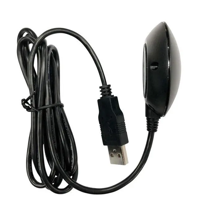 Alt view image 4 of 4 - BU-353-W11 GPS GNSS Location Sensor - Black, Made in Taiwan