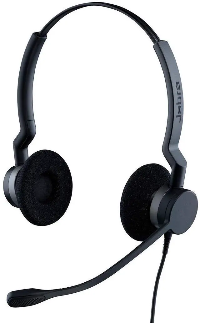 Main image of Biz 2300 USB Duo Wired Professional Call Center Headset