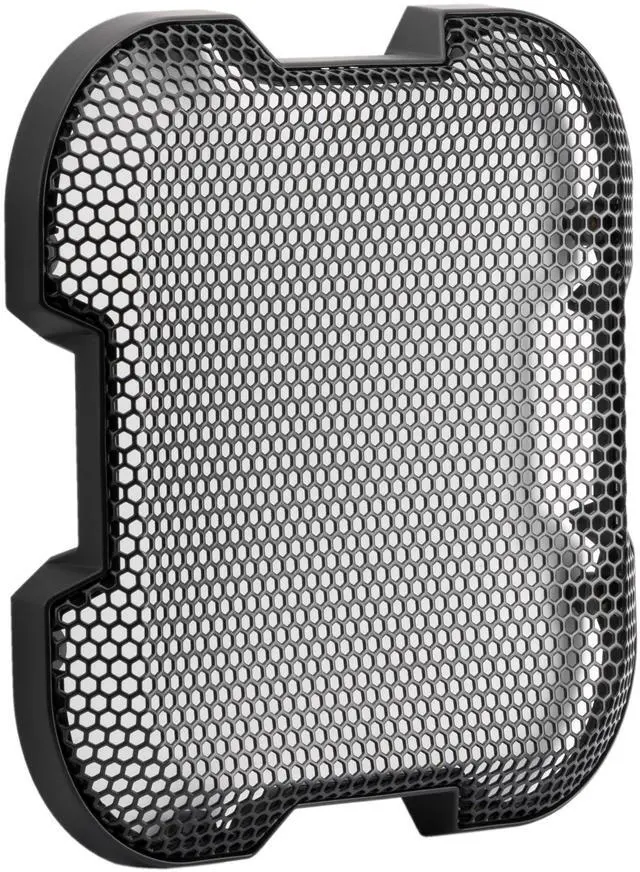 Alt view image 2 of 3 - 52GL78 8" Square Mesh Grille