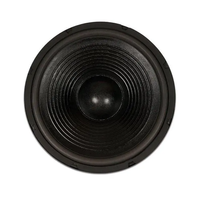 Alt view image 3 of 4 - GW-212/8 OEM 12" Woofer 240 Watts 8ohm Replacement Speaker