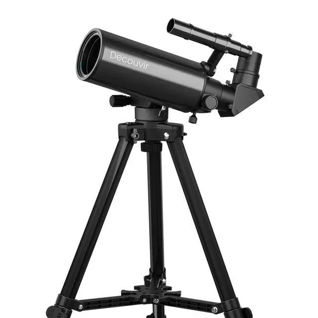 Alt view image 2 of 6 - Maksutov-Cassegrain Telescopes for Adults Astronomy, 60mm Aperture 830mm Catadioptric Compound Telescope