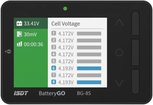Main image of Battery Checker ICC2010 Air Field Equip & Electronics