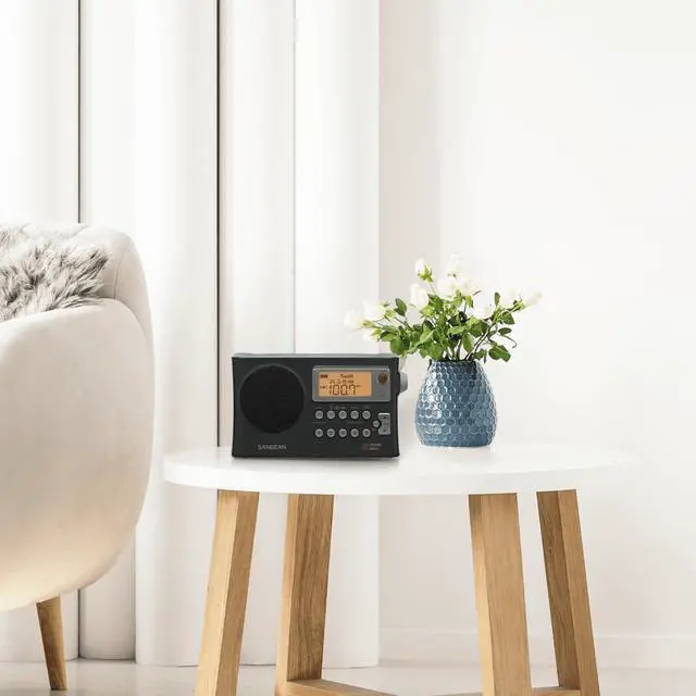 Alt view image 3 of 6 - PR-D4W Portable Radio