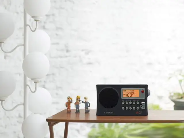 Alt view image 5 of 6 - PR-D4W Portable Radio