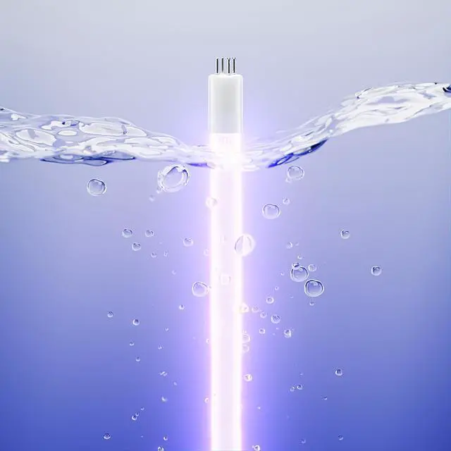 Alt view image 3 of 6 - LSEATS4450 ATS4-450 UV Bulb for Aqua Treatment Services ATS Sterilizers, Clear | compatible UV replacement for use with following models: SL-8V, EV-8E, DWS-8V, SE-8V