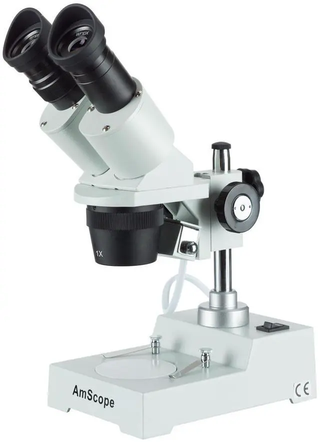 Main image of SE303R-P Sharp Forward Stereo Microscope 30X | 10X-30X Magnification Range