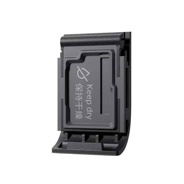 Alt view image 5 of 6 - USB Cover for ACE PRO 2 Action Camera, Black