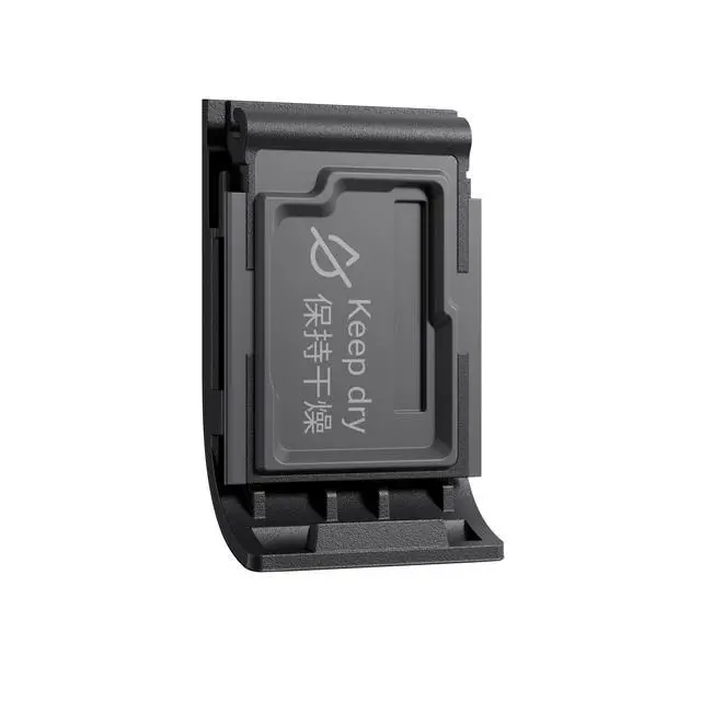Alt view image 6 of 6 - USB Cover for ACE PRO 2 Action Camera, Black