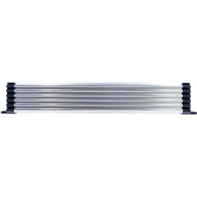 Alt view image 5 of 6 - BXX1600.4 1600 Watt RMS 4-Channel Stereo Speaker Amplifier Brutus Car Audio, Chrome