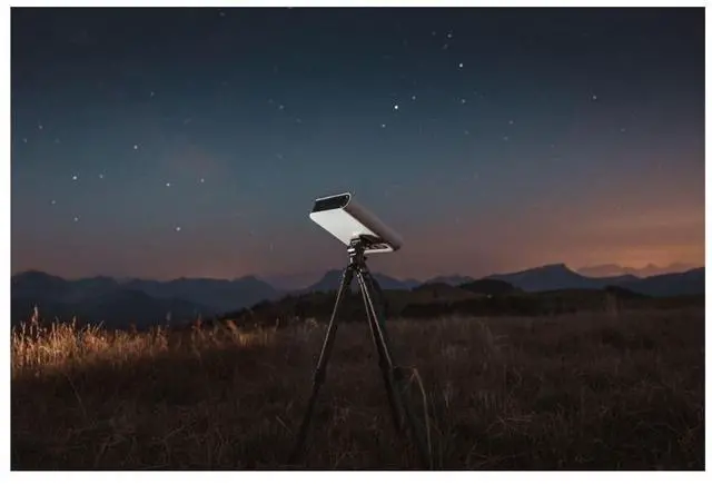 Alt view image 6 of 6 - Hestia 30mm Smartphone Telescope Ultimate Pack | Interactive sky map, Gravity app support
