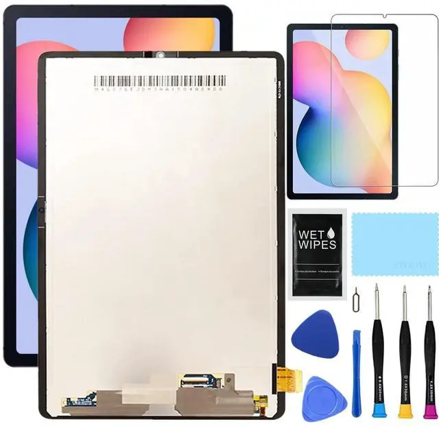 Main image of for Samsung Galaxy Tablet S6 Lite Screen Replacement kit | For Samsung Tab S6 Lite Screen Replacement P610 P615 LCD Display Digitizer Touch Screen Assembly