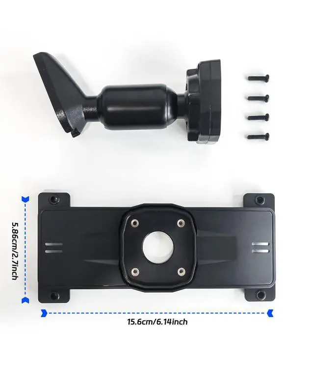 Alt view image 2 of 6 - Bracket for 12 Mirror Dash Cam Rear View Dash Camera Mount(S12/S12 Pro/P12 Pro), Not for P12 Pro Max