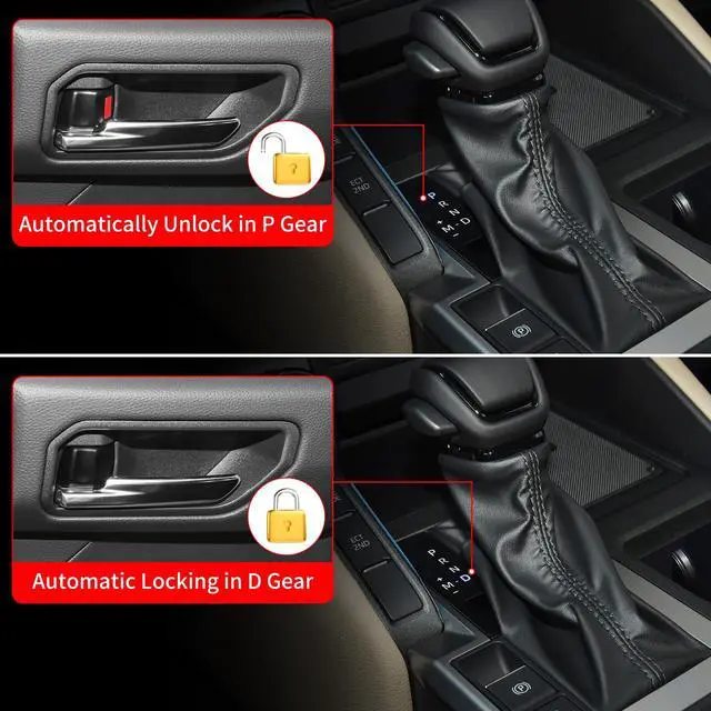 Alt view image 4 of 6 - Glass Lifting Smart Module for 2024-2027 Toyota Land Cruiser 250 1958 | Prado Lc250 Automatic Window Lifter & Automatic Lock Controller 2025 Land Cruiser Accessories (LC250)