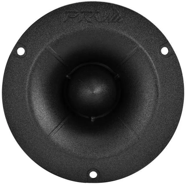 Alt view image 6 of 6 - TW500My-Nd Mylar Neodymium 4" Bullet Super Tweeter 8 Ohm 1.25" VC Pro Audio High Frequency Driver 108dB 150 Watts (Single)