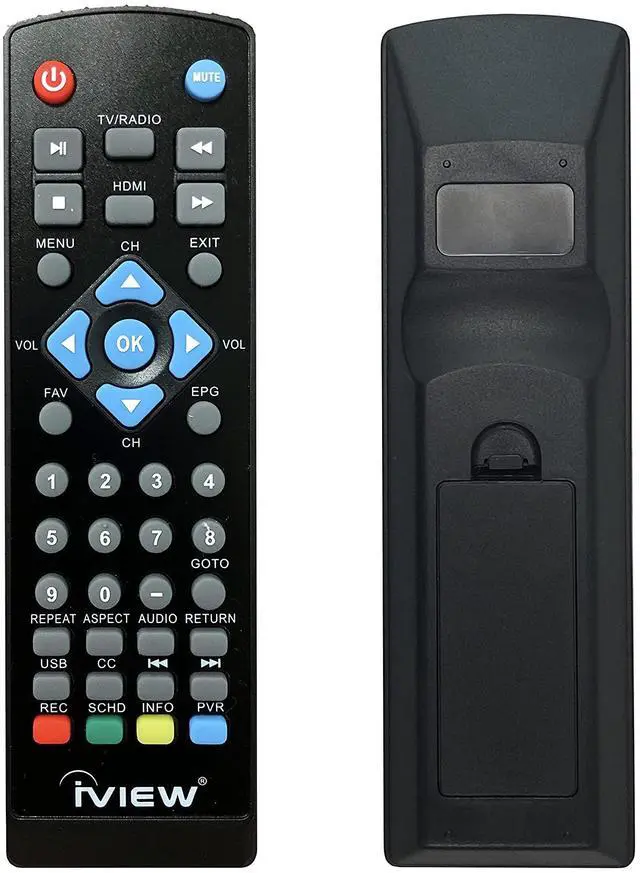 Alt view image 5 of 6 - 3300STB ATSC Converter Box with Recording, Media Player, Built-in Digital Clock, Analog to Digital, QAM Tuner, HDMI, USB 3300STBA (New firmware)
