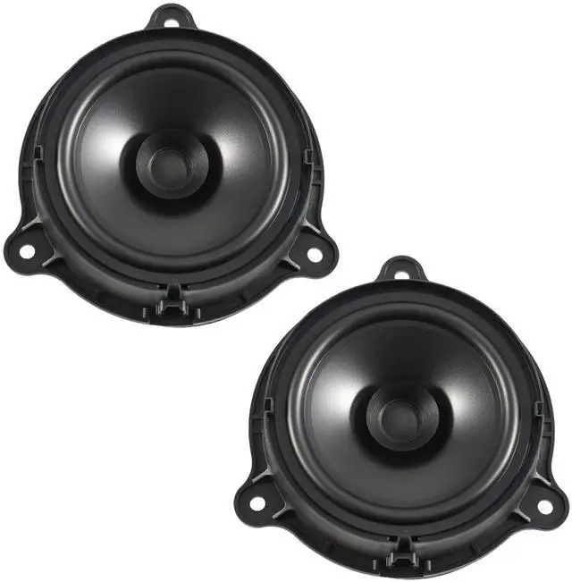 Main image of Door Speaker for Nissan Altima Pathfinder sentra Maxima Murano 2008-2025 | 2pcs 6.5Inch,High Quality,Easy Installation,Durable